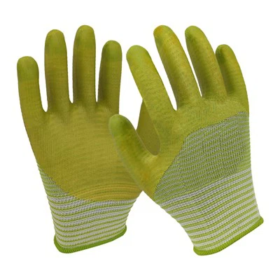 PVC napůl závěsné rukavice